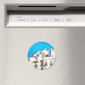 Arcos de la Frontera Spanje Magneet (Insitu (Vaatwasser))