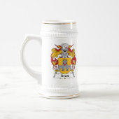 Arcos Family Crest Bierpul (Links)