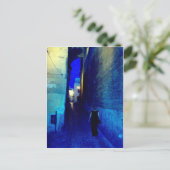 Arcos Woman Briefkaart (Staand voorkant)