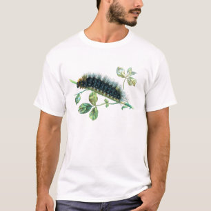 Arctia caja t-shirt