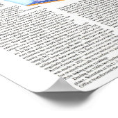 " Arctic: 1990/hedendaags - gedetailleerde Ocean F Poster (Hoek)