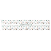 Arctic Adventure Noorderlicht Woud Korte Tafelloper (Horizontaal)