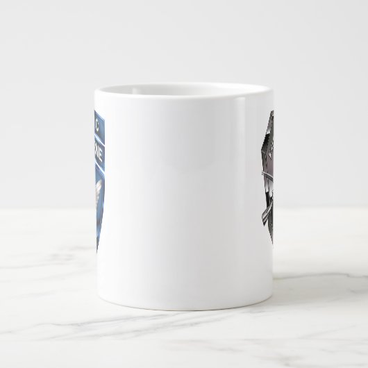 Arctic Airborne 20oz Grote Koffiekop (Voorkant)