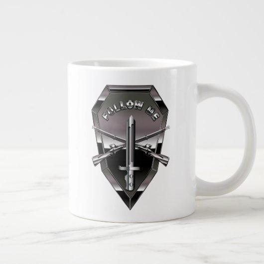  Arctic Airborne 20oz Grote Koffiekop (Rechts)