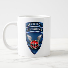  Arctic Airborne 20oz Grote Koffiekop