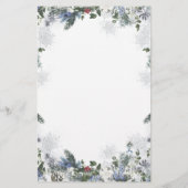 Arctic Animal Winter Onederland Hoe oud Ouders (Achterkant)