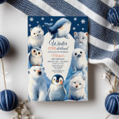 Arctic Animals viert eerste verjaardagsfeestje voo Kaart