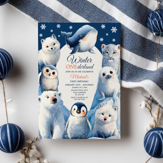 Arctic Animals viert eerste verjaardagsfeestje voo Kaart