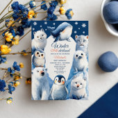 Arctic Animals viert eerste verjaardagsfeestje voo Kaart