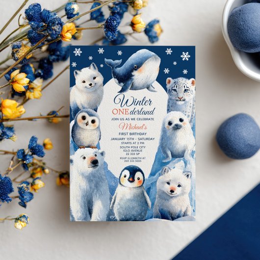 Arctic Animals viert eerste verjaardagsfeestje voo Kaart