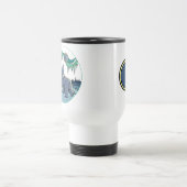 Arctic Art Beer Travel Mug Polar Beer Cup Reisbeker (Center)