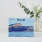 Arctic Bay Nunavut Canada Briefkaart (Staand voorkant)
