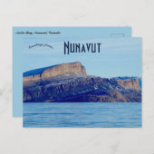 Arctic Bay Nunavut Canada Briefkaart (Voorkant / Achterkant)