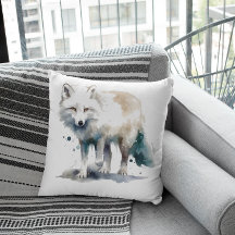 Arctic Beauty beroemd gemaakt door Winter Fox