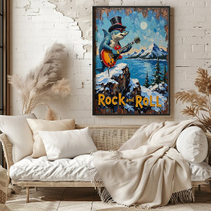 Arctic Blues: haaiensnippers Poster