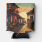 Arctic Breeze draagbare koeler (Voorkant)