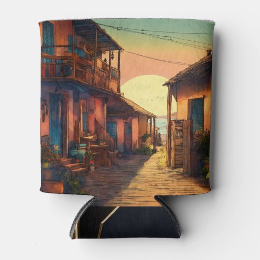 Arctic Breeze draagbare koeler (Voorkant)