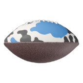 Arctic Camo American Football (Gedraaid 90)