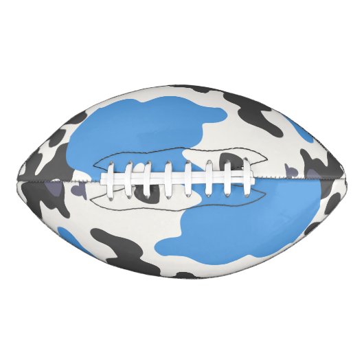 Arctic Camo American Football (Voorkant)