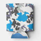 Arctic Camo Blikjeskoeler (Achterkant)