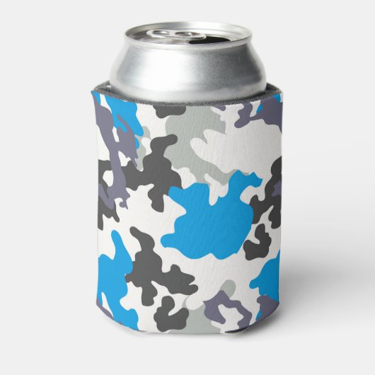 Arctic Camo Blikjeskoeler (Blikje Achterkant)