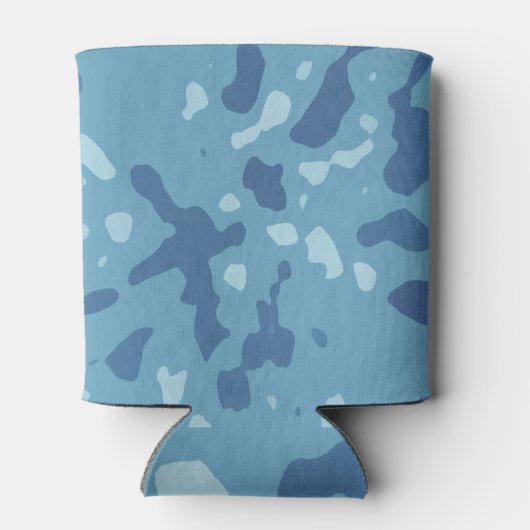 Arctic Camo Drift Blikjeskoeler (Achterkant)