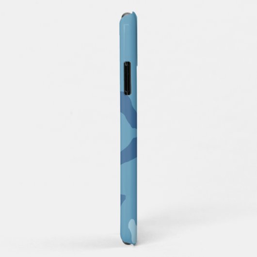 Arctic Camo Drift Case-Mate iPhone Case (Achterkant/rechts)