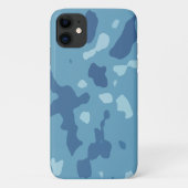 Arctic Camo Drift Case-Mate iPhone Case (Achterkant)