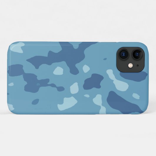 Arctic Camo Drift Case-Mate iPhone Case (Achterkant (horizontaal))