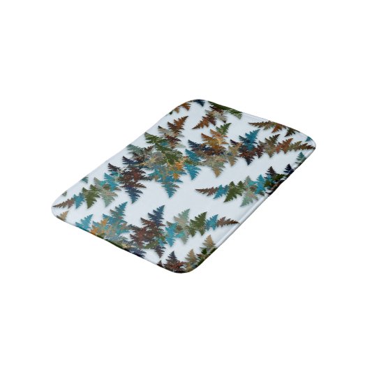 Arctic Camouflage Badmat (Gekanteld)