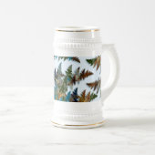 Arctic Camouflage Bierpul (Voorkant rechts)