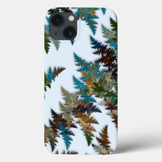 Arctic Camouflage Case-Mate iPhone Case (Achterkant)