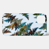 Arctic Camouflage Case-Mate iPhone Case (Achterkant (horizontaal))