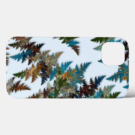 Arctic Camouflage Case-Mate iPhone Case (Achterkant (horizontaal))