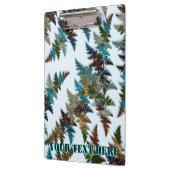 Arctic Camouflage Klembord (Links)