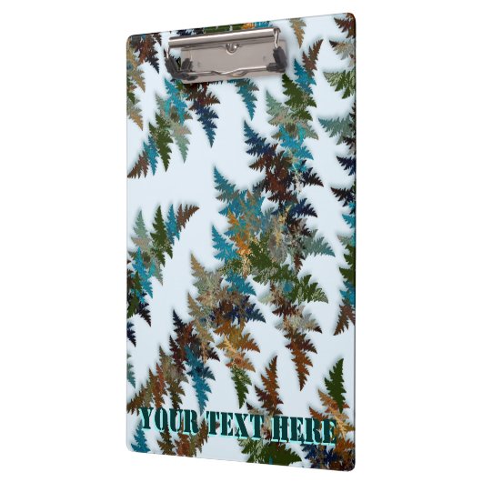 Arctic Camouflage Klembord (Links)