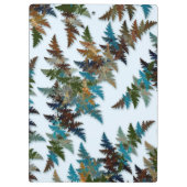 Arctic Camouflage Klembord (Achterkant)