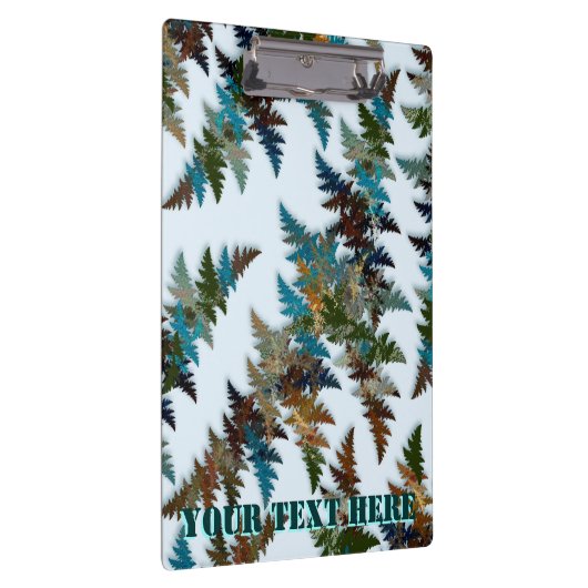 Arctic Camouflage Klembord (Rechts)