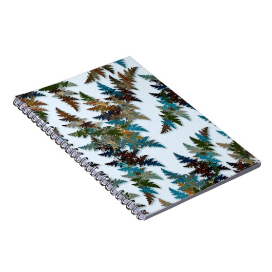 Arctic Camouflage Notitieboek (Rechterzijde)