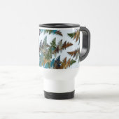 Arctic Camouflage Reisbeker (Voorkant rechts)