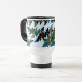 Arctic Camouflage Reisbeker (Voorkant links)