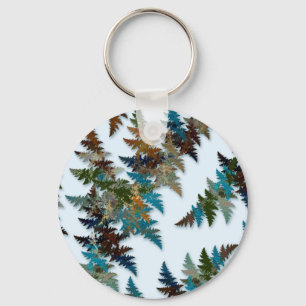 Arctic Camouflage Sleutelhanger