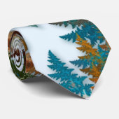 Arctic Camouflage Stropdas (Opgerold)