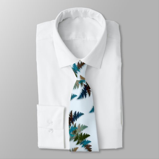 Arctic Camouflage Stropdas (Gebonden)