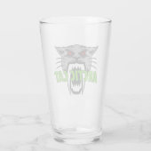 Arctic cat-glas glas (Achterkant)