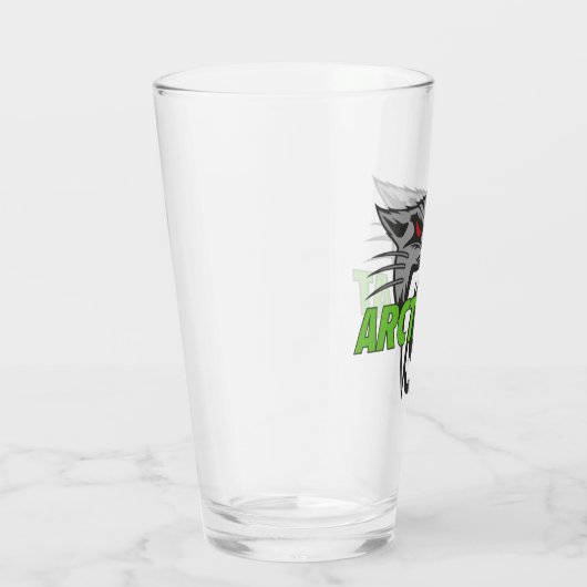 Arctic cat-glas glas (Rechts)