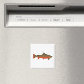 Arctic Char Magneet (Insitu (Vaatwasser))