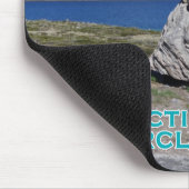 Arctic Circle Trail Mousepad Muismat (Hoek)