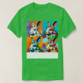 Arctic Cool Art Arctic Haas 1 T-shirt (Design voorkant)