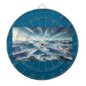 Arctic Dartboards Dartbord (Voorkant)